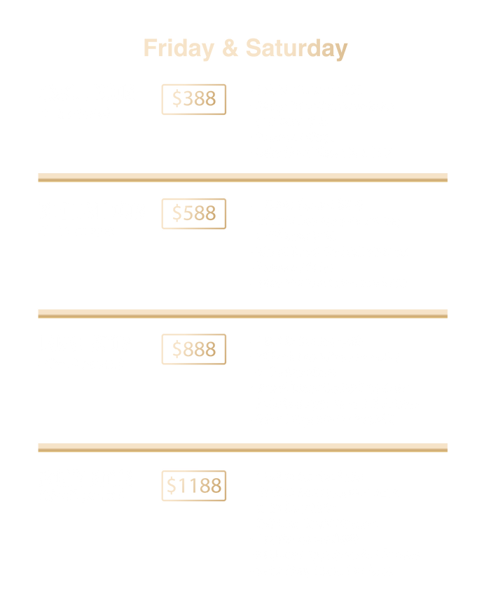 SPECIAL PACKAGES King Karaoke Chicago special-packages-king-karaoke-chicago